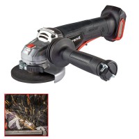 Trend T18S/AG115B 18V Brushless 115mm Angle Grinder Bare £59.00